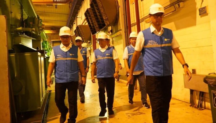 PLN Mendapat Apresiasi atas Respons Cepat Pulihkan Kelistrikan di Layanan Publik Bali