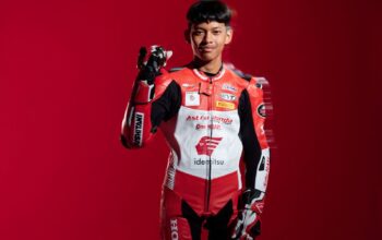 Jelang JuniorGP, Dua Anak Binaan Astra Honda Siap Taklukan Kebanggaan Portugal