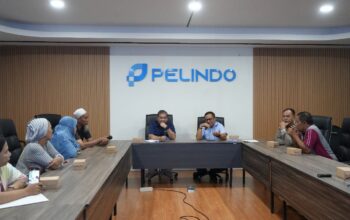 Ciptakan Lingkungan yang Bersih, Pelindo Gelar Sosialisasi bagi PK5 di Pelabuhan Makassar