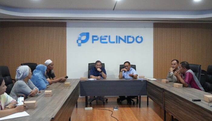 Ciptakan Lingkungan yang Bersih, Pelindo Gelar Sosialisasi bagi PK5 di Pelabuhan Makassar