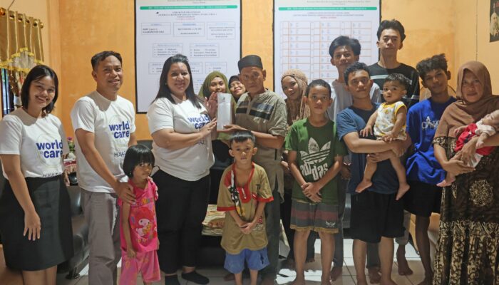 Hyatt Place Makassar Salurkan Donasi Hasil Penjualan Iftar ke Panti Asuhan Nurul Ichsan