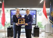 Duta Besar Swiss Kunjungi Kampus Poltekpar Makassar Pererat Kerja Sama Pendidikan Vokasi dan Pengembangan Ekonomi