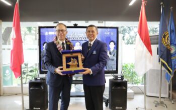 Duta Besar Swiss Kunjungi Kampus Poltekpar Makassar Pererat Kerja Sama Pendidikan Vokasi dan Pengembangan Ekonomi