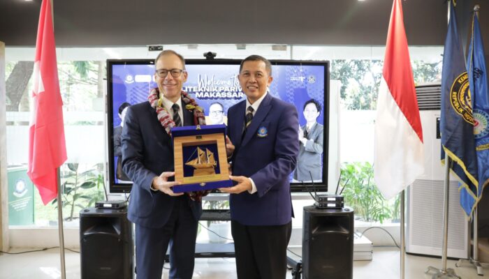 Duta Besar Swiss Kunjungi Kampus Poltekpar Makassar Pererat Kerja Sama Pendidikan Vokasi dan Pengembangan Ekonomi
