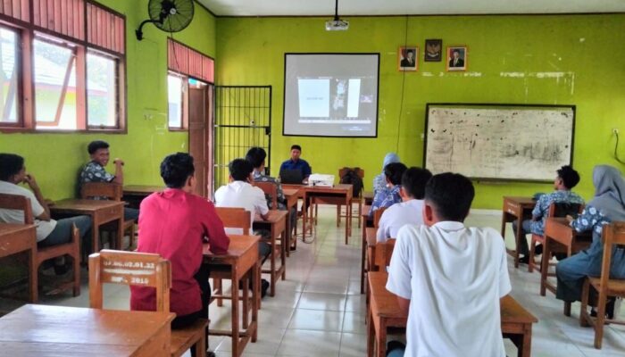 Astra Motor Sulsel Ajak Siswa-Siswa SMKN 7 Takalar untuk jadi Influencer Muda, Melalui Program “Synergy Youth Squad”
