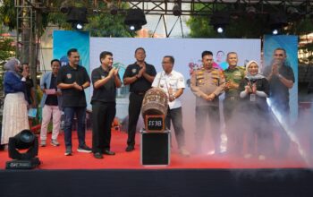 Lewat ELECFOOD FEST 2025, PLN Dukung UMKM dan Masifkan Penggunaan Energi Ramah Lingkungan