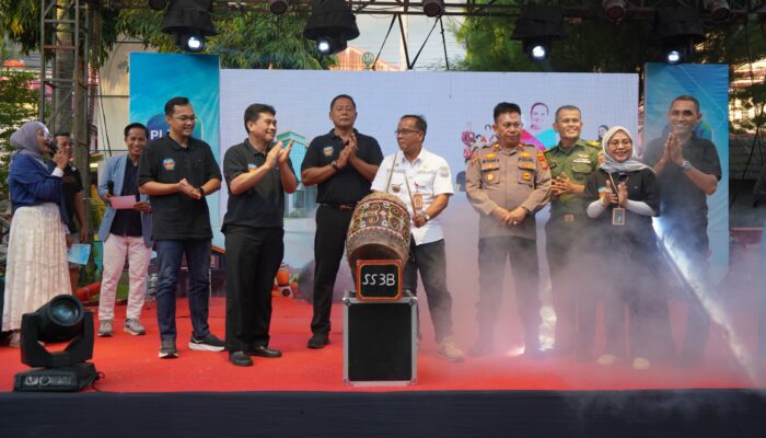 Lewat ELECFOOD FEST 2025, PLN Dukung UMKM dan Masifkan Penggunaan Energi Ramah Lingkungan