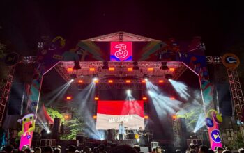 SMAN 11 Raih Suara Tertinggi dan Jadi Tuan Rumah Konser Eksklusif dari Tri