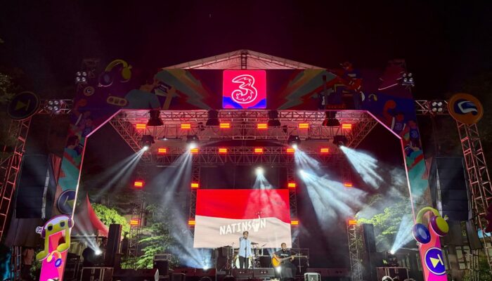 SMAN 11 Raih Suara Tertinggi dan Jadi Tuan Rumah Konser Eksklusif dari Tri