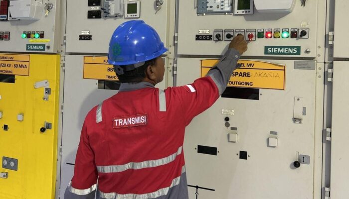 PLN Berhasil Pulihkan 100% Kelistrikan Sulawesi Tenggara dan Luwu Raya, Seluruh Pelanggan Kembali Menyala