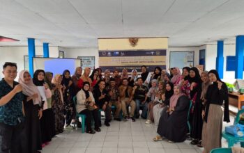 Poltekpar Makassar Dorong Kemandirian Ekonomi Pesisir Lewat Inovasi Bakso Ikan di Geopark Maros Pangkep