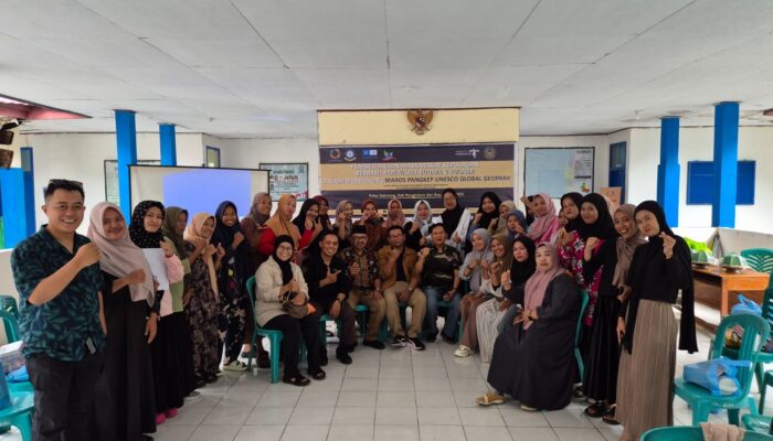 Poltekpar Makassar Dorong Kemandirian Ekonomi Pesisir Lewat Inovasi Bakso Ikan di Geopark Maros Pangkep