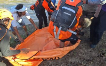 Warga Baranti yang Terjatuh di Saluran Irigasi Ditemukan Meninggal Setelah Dua Hari Pencarian