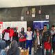 Edukasi Safety Riding, Kuis Berhadiah, Hingga Riding Test Honda EM1 Digelar oleh Asmo Sulsel di SMAN 8 Gowa