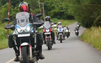 Astra Motor Kembali Gelar Honda Big BOS Sulawesi Journey 3 : Touring Menantang Melintasi Sulawesi