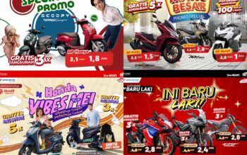 Astra Motor Sulsel Hadirkan Promo Spesial Bulan Mei, Mulai dari Scoopy hingga Sport BIke