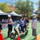 Asmo Sulsel Ajak SMKN 4 Gowa untuk Riding Test Honda EM1 dalam Kegiatan Edukasi Safety Riding