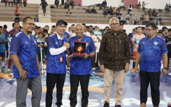 Piala by.U 2025 Resmi Dimulai di Makassar, Jembatan Menuju Karier Futsal Profesional