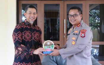 PLN Perkuat Sinergi dengan Pemprov dan Polda Sulawesi Tenggara untuk Tingkatkan Pelayanan Kelistrikan