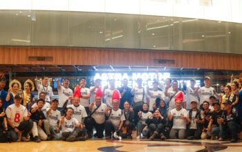 Honda Big BOS Sulawesi Journey 3” Resmi Ditutup Melalui Closing Ceremony di Astra Motor Experience Center