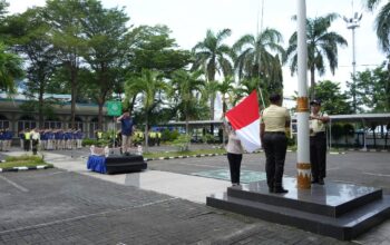 Pelindo Group Wilayah Makassar Gelar Upacara Harkitnas ke-117: “Bangkit Bersama Wujudkan Indonesia Kuat”