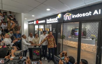 Indosat Ooredoo Hutchison Resmikan AI Experience Center di Jayapura, Hadirkan Manfaat Nyata AI bagi Masyarakat Indonesia Timur