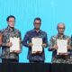 Disaksikan Presiden Prabowo, PLN Teken Kerja Sama Pemanfaatan Gas Domestik di IPA Convex 2025