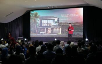 Lippoland Resmikan Peluncuran  The Aluxé Homes – Waterfront City Tanjung Bunga