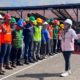 PLN Unit Layanan Pelanggan Makale Galakkan Komitmen Penerapan Keselamatan Kerja dalam Setiap Lini Pekerjaan