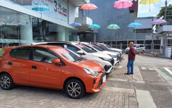 Hadir Kembali! Bazaar Mobil Bekas dari Toyota Trust Berkualitas Banjir Promo