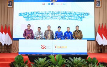 Gencarkan Edukasi, OJK Luncurkan Bulan Literasi Keuangan 2025
