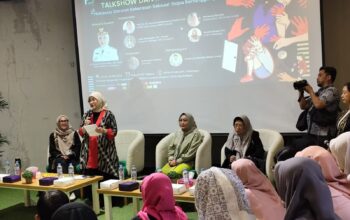 Wakil Wali Kota bersama Project Baik Serukan Sinergi dan Keberanian Speak Up Perangi Kekerasan Seksual di Makassar