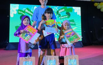 SD Islam Athirah 2 Sukses Gelar Lomba Antar TK FORSA Vol. III 2025