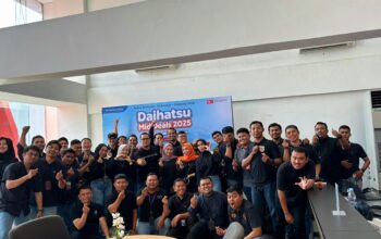 Astra Daihatsu Makassar Urip Gelar “Mid Deals 2025”, Ajak Masyarakat Nikmati Promo Spesial dan Hadiah Menarik