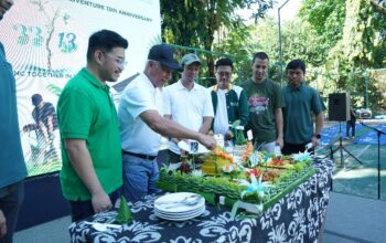 KALLA Land dan Property Rayakan HUT Bukit Baruga ke-33 dan Bugis Waterpark ke-13: Growing Together in Harmony