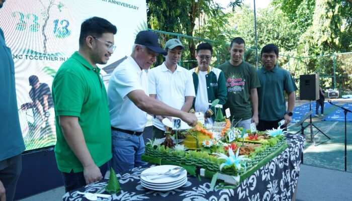 KALLA Land dan Property Rayakan HUT Bukit Baruga ke-33 dan Bugis Waterpark ke-13: Growing Together in Harmony