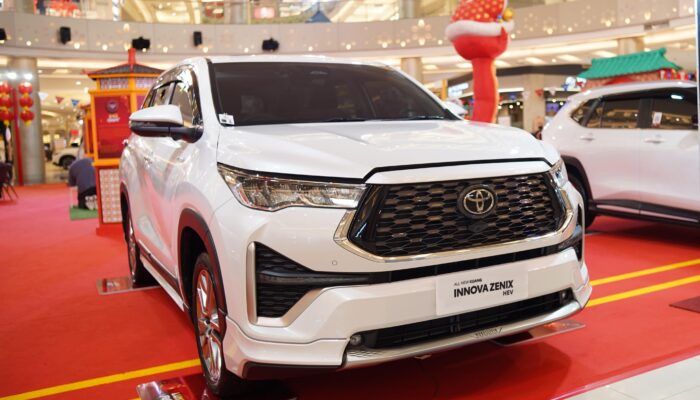 Beli Kendaraan Aman, Kalla Toyota Jadi Pilihan Cerdas untuk Kepemilikan Mobil Jangka Panjang