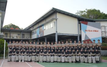 Sekolah Islam Athirah Antarkan 73 Siswa Lolos PTN Jalur SNBT dan 1 ke Sekolah Kedinasan