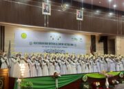 Kadis Nakertrans Sulsel Berikan Testimoni di Khataman dan Imtihan Al-Qur’an SD Islam Athirah 2