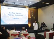 Eratkan Sinergitas dan Kolaborasi, Pelindo Regional 4 Gelar “Coffee Sunset” Bersama Stakeholder