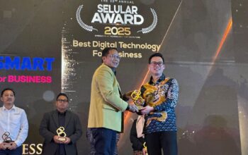 XLSMART Raih Tiga Penghargaan Nasional Bergengsi Tahun 2025 Bukti Nyata Inovasi, Dedikasi, dan Kepemimpinan di Industri Telekomunikasi dan CSR