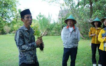 Mahasiswa Poltekpar Makassar Bantu Promosikan Wisata Kebun Dennasa Melalui Video Profil