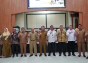 OJK Bersama Tim Percepatan Akses Keuangan Daerah (TPAKD) Kabupaten Maros Gelar Rapat Koordinasi Tahun 2025