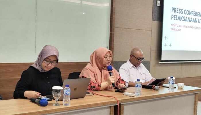 Sindikat Joki UTBK-SNBT di Unhas Libatkan Tim IT dan Bimbel Diamankan di Polrestabes Makassar