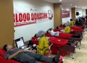 Swiss-Belinn Panakkukang Makassar Gelar Kegiatan Donor Darah dalam Rangka CSR Perusahaan