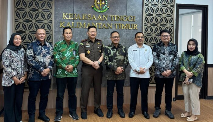 Pelindo Regional 4 dan Kejati Kaltim Teken MoU, Sinergi Hukum dan Tata Kelola Perusahaan