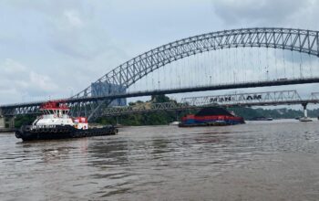 Pelindo Tegaskan Pemanduan dan Penundaan di Sungai Mahakam Sesuai Ketentuan 
