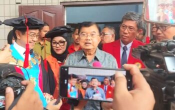 JK Ajak Alumni Ciptakan Lapangan Kerja dan Bangun Desa: “Sekolahnya Baik, Dunia Nyatanya Buka Peluang Usaha”