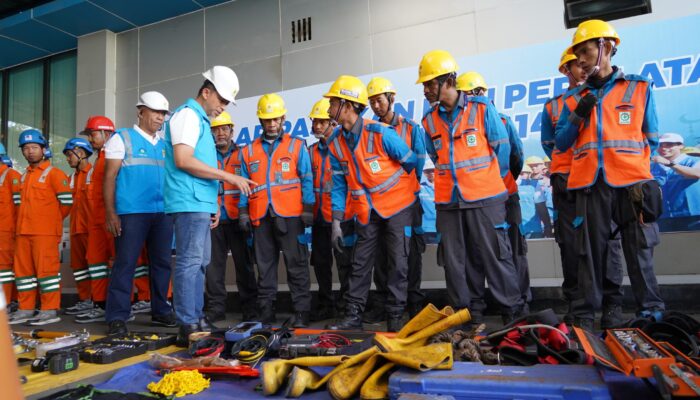 Pastikan Keandalan Listrik Selama Idul Adha 1446 Hijriah, PLN UID Sulselrabar Siagakan 79 Posko Kelistrikan dan 2.678 Personel