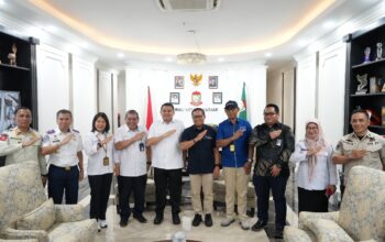 Pemkot Makassar Dukung Langkah Pelindo Ciptakan Pelabuhan yang Tertata dan Representatif